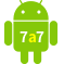 Aplicativo 7a7 para Android